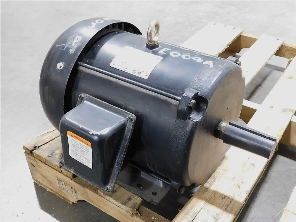 USED NORTH AMERICAN ELECTRIC INC. EF215T10M4A
