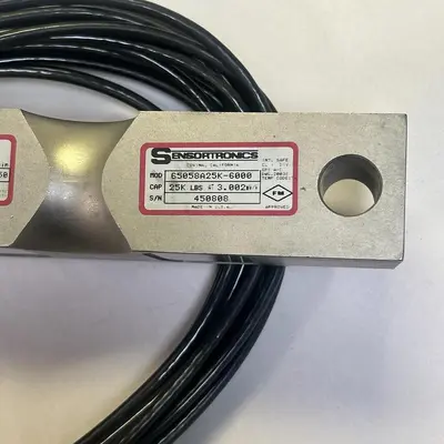 USED SENSORTRONICS 65058A25K-6000