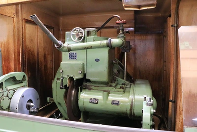 Used 1980 Matrix No 47 M/C, TYPE 7, MAC 5599, NEW 1980 Thread Grinders New Jersey US | Machinery Values #1371691