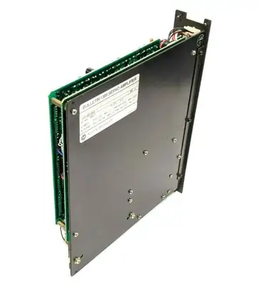 USED ALLEN-BRADLEY BULLETIN 1389 SERVO AMPLIFIER
