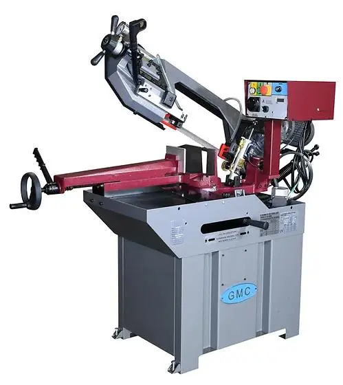 Used GMC BS-260TGV Vertical Band Saws California US | Wheeler Machinery Sales 6 #8878