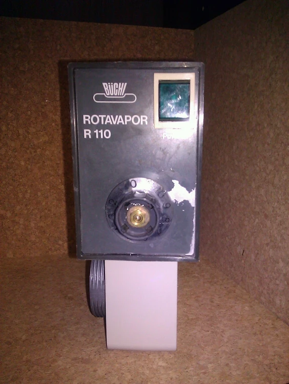 Used Buchi KRvr 65/45 Miscellaneous Laboratory Equipment California US | CAL-L Enterprises #1459310