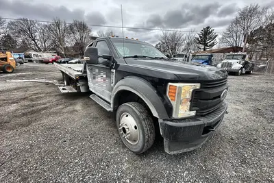 Used 2017 FORD F550 ROLLBACK Tow trucks Pennsylvania US | Proxy Equipment #1378092