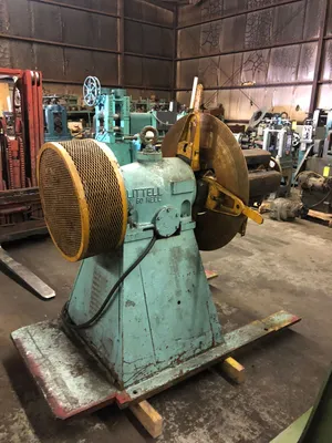 LITTELL NO. 60-24 PAYOFF Decoilers & Payoff Machines | International Rolling Mills (2)