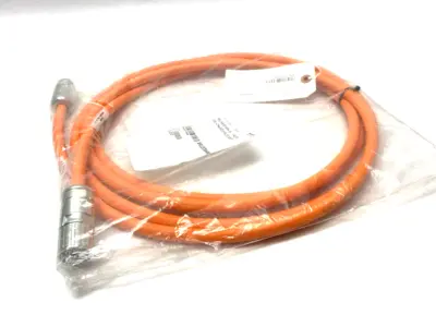 NEW BOSCH REXROTH RKL4305/004,0 (RLS1101-INK0653-RLS1102) SERVO ENCODER POWER CABLE