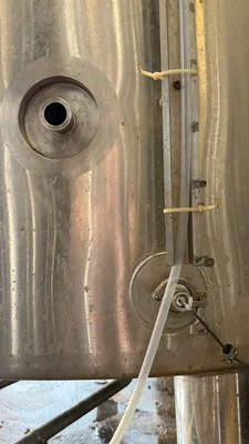 DYM 60BBL BRITE TANK