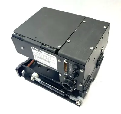 Used Pregis Sharp Autobagger Carriage Feeder/Printer Head Bag Machine Parts Michigan US | Maverick Industrial Sales #1396980