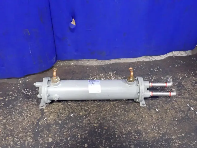 Used STANDARD 3X2000 Chemical & Process Equipment Ohio US | HGR 24 #916946