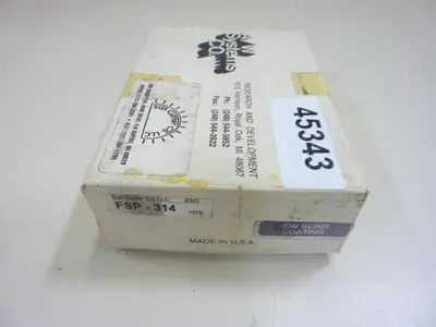 NEW SUN CUTTER CO. FSP-314