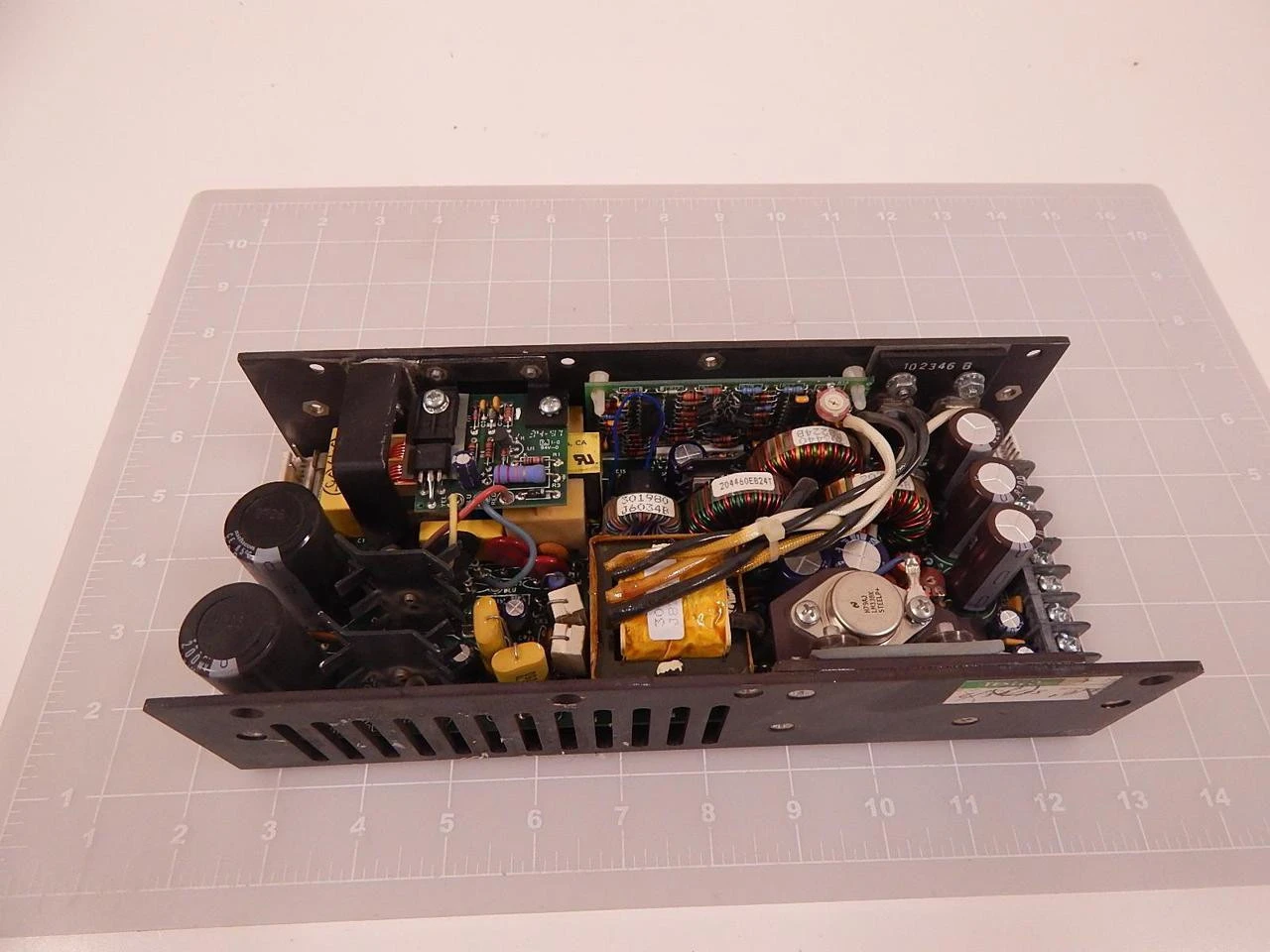 Used CHEROKEE INTERNATIONAL _UNKNOWN_ AC/DC Power Supplies | OCO Industrial #1648697