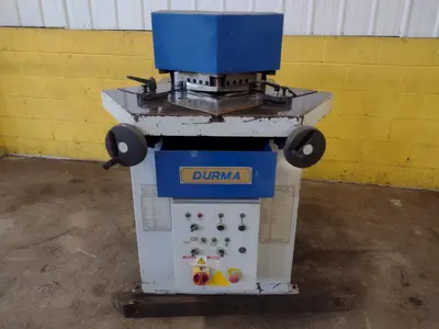 USED DURMA VHKM2004