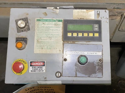 2000 APPLETON 210 Extrusion Other, Core Cutters | Mark One Machinery (9)