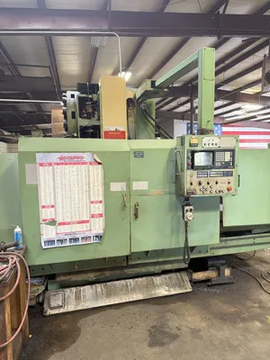 MORI SEIKI MV-65/50 Vertical Machining Centers | Tight Tolerance Machinery (8)