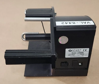 USED START INTERNATIONAL LD3000