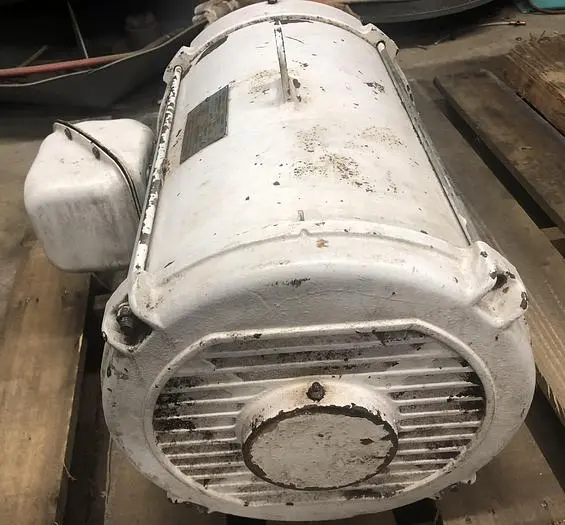 Used ELECTRICAL AND MECHANICAL RESOURCES 50 HP MOTOR Motors (misc) | Pruitt Machinery #715912