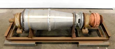 Dorr-Oliver 16L rotating assembly, 316SS.