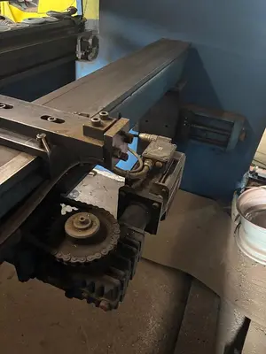 Used 1998 ESPE COT 125/3050 CNC Press Brakes CZ | Amaron s.r.o. #1065100