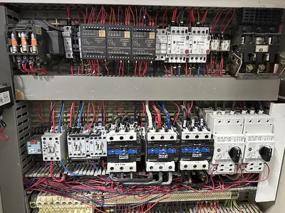 USED 1994 VMI SPI400DAVI