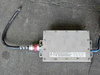 Used 2018 METTLER TOLEDO IND226X Scales British Columbia CA | Lenmark #1743777