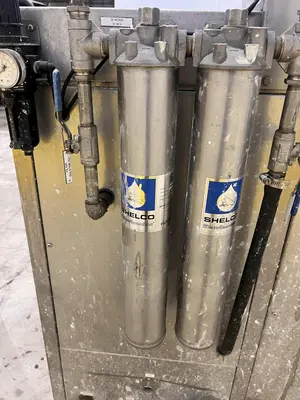 USED LEWIS WR-2524