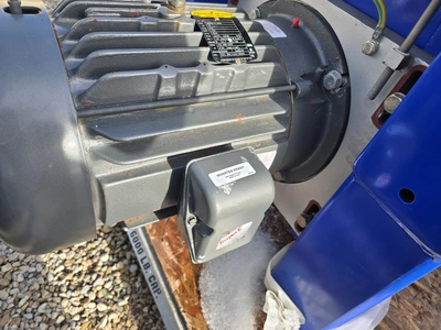 NEW: Alfa-Laval ALDEC 20 decanter centrifuge, 316SS.