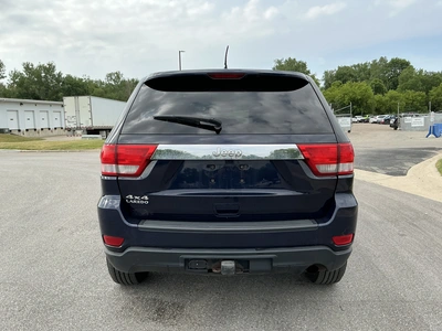 USED 2012 JEEP GRAND CHEROKEE
