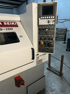 USED 2007 YAMA SEIKI TS-150