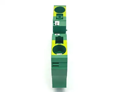 Used Weidmüller ZPE 35 Terminal Blocks Michigan US | Maverick Industrial Sales #1398790