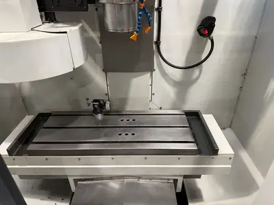 2012 HAAS SUPER MINI MILL Vertical Machining Centers | Toolquip, Inc. (12)