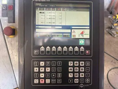 Used 2002 RAS 61.31 Folding machines British Columbia CA | Modern Tool BC #1323178