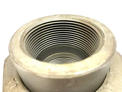 Does Not Apply | 2-1/2" Threaded Pipe Union SP83 Forged Steel 3000LB - New Other