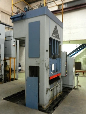 USED SMG HZPU 200-1250/2000 + 80 TON