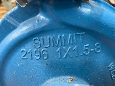USED Summit 2196STO
