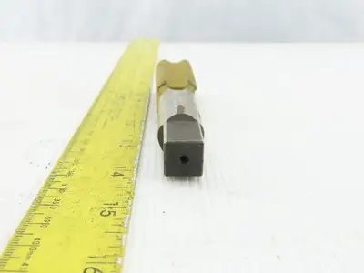 Hanson Whitney J-189 59/64-28 NS 4 Flute Plug Tap 9/16" Square Shank