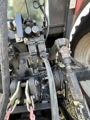 Used 2000 CASE IH MXM155 Tractors & Trailers Utah US | Proxy Equipment #1380902