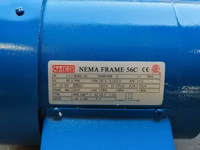 NEW AMEG YSN5614GM