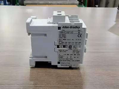 USED ALLEN-BRADLEY 100-C16D10