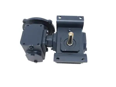 NEW GROVE GEAR GR8132093.00 GEAR REDUCER 150:1 GR-DVLMQ-813-150-RD6-56