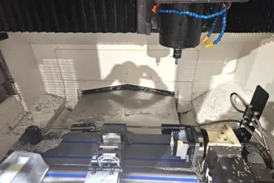 2022 OKUMA GENOS M560-V Vertical Machining Centers | Toolquip, Inc. (2)