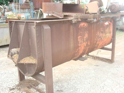 1000 L Gardner U-Trough Mixer M/S