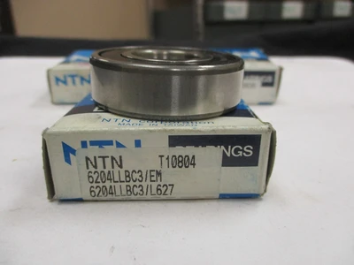 NEW NTN 6204LLBC3/EM