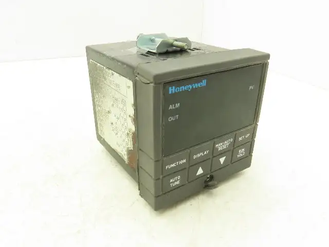Honeywell DC200C-0-00B-100000-0 UDC2000 Mini Pro Digital Temperature Controller