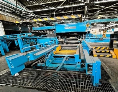 Used LOEWY _UNKNOWN_ 4-HI Rolling Mills | National Machinery Exchange #1499823