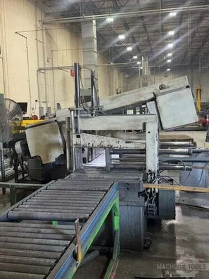 USED 2008 HYD-MECH M-16A