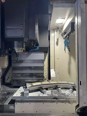 2014 OKUMA MA-550VB Vertical Machining Centers | Machinery Resources International (5)