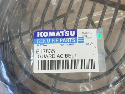 NEW KOMATSU EJ835