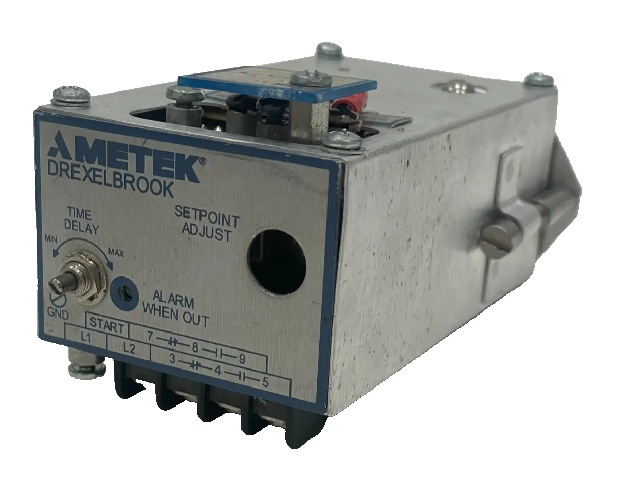 USED AMETEK DREXELBROOK 406-7001-001 TRANSMITTER 4067001001