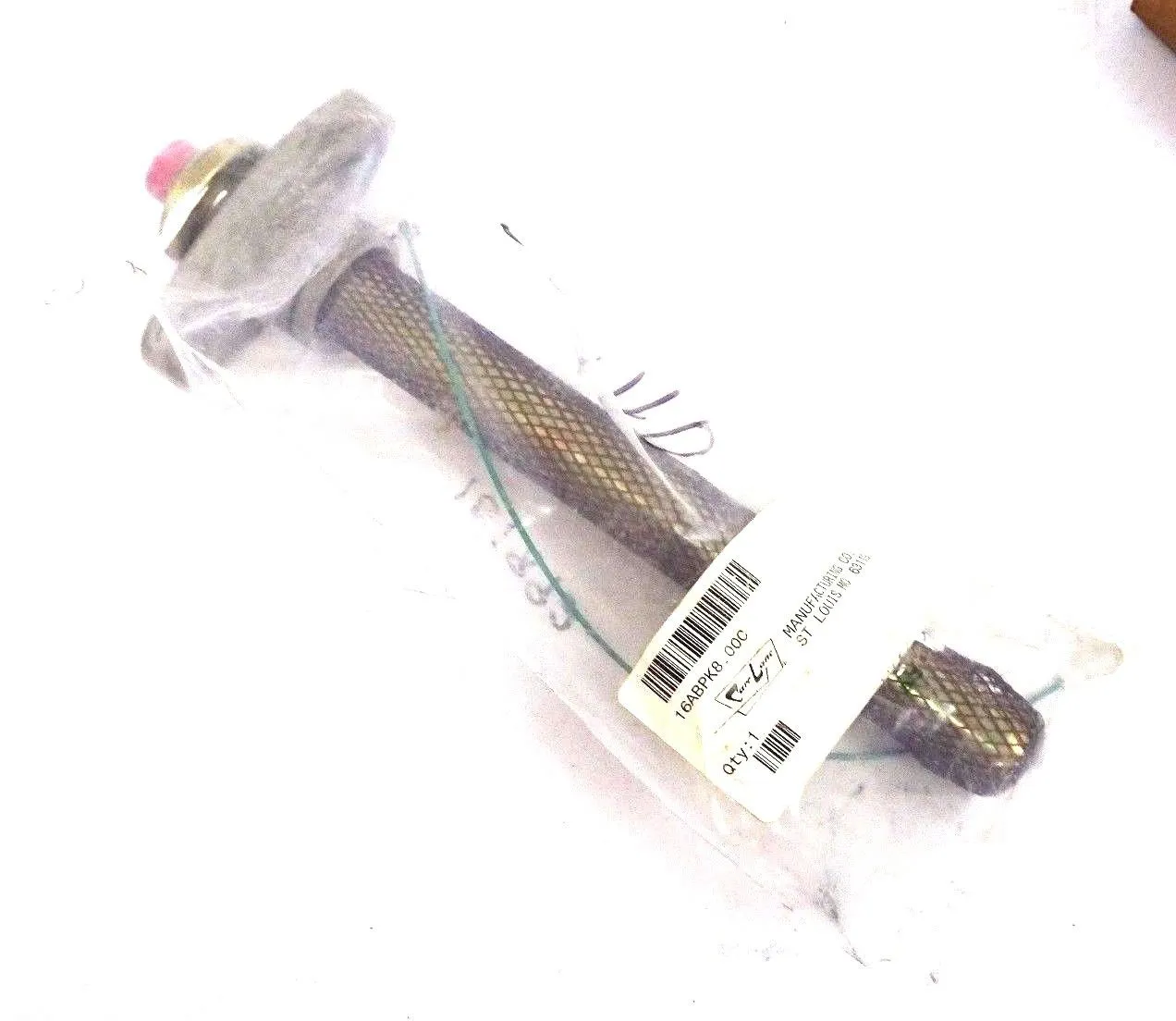 NEW CARR LANE 16ABK8.00C T HANDLE PIN