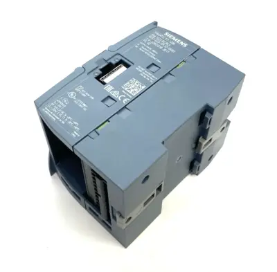 USED SIEMENS SIMATIC S7-1200 DIGITAL I/O MOD. SM 1223 16 DI/16 DO