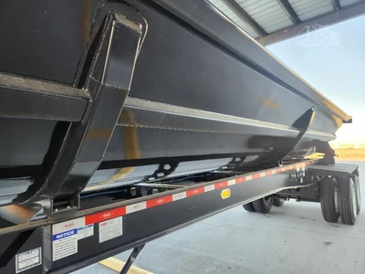 New | in-Stock 2026 SMITHCO _UNKNOWN_ Dump Trailers Illinois US | River Roads Sales & Leasing #1481044
